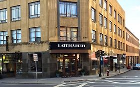 Latchis Hotel in Brattleboro Vt